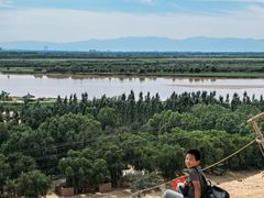 -黄沙古渡原生态旅游区