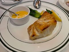 香煎银鳕鱼-茹丝葵经典牛排馆(上海外滩店)