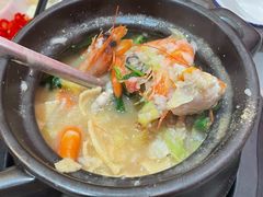 -官塘陈记鱼生·潮汕砂锅粥·牛肉火锅(潮枫路总店)