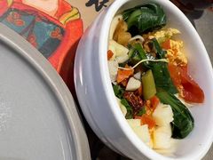-秦唐一号西安菜馆(钟楼店)