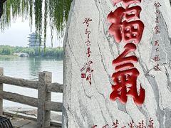 -济南大明湖景区