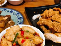 -炉小二铜锅牛蛙•川湘菜(三里屯店)