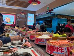 -龍歌自助小火锅(李沧丽达店)
