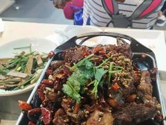 -斯琴阿妈蒙古餐厅(新城店)