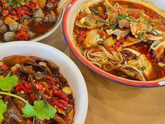 -老三样·旧食新味(绿地店)