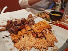 -华府九号海鲜烧烤大排档(龙域店)