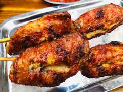 -舌尖上的石棉何雨露烧烤