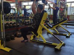 -英特健身俱乐部