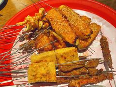 -北三老太太烧烤(人生一串上榜店)