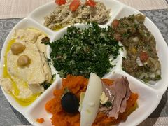 冷拼冷盘-La Medina餐厅(亮马河南路店)