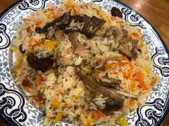 羊肉手抓饭-巴依老爷新疆美食(望京小街店)