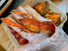 香辣小龙虾-三妹小龙虾·黄油蟹(华侨城总店)