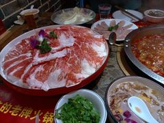 -陈渡桥老火锅(清潭店)