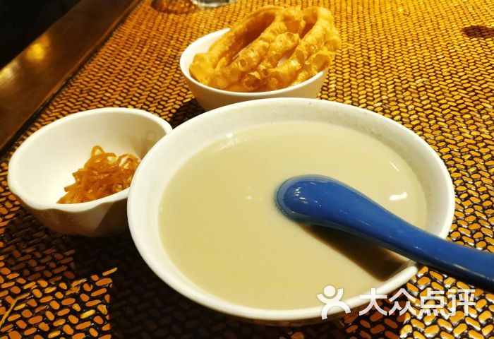 四世同堂(魏公村店)豆汁儿焦圈儿图片 - 第4张