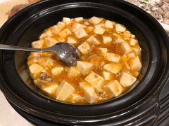 老上海蟹粉豆腐-上海小南国(仲盛世界商城店)