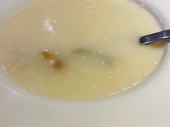 奶油蘑菇汤-豪客来牛排(绿宝广场店)