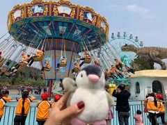 景点-南京银杏湖乐园