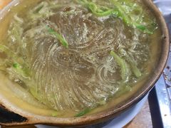 砂锅牛肉丸子-二哥特色砂锅
