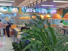 -大橘元自助回转火锅(天河新天地店)