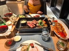 -柏悦酒店-沁园牛排海鲜西餐厅