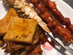 -欢乐牧场海鲜烤肉自助(牡丹园店)