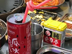 -欧巴烤肉(创富世纪店)