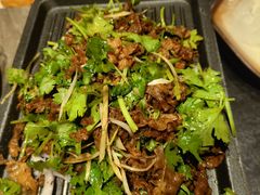 八旗铁板烤肉-前门后头老北京铜锅涮肉·京味菜·烤鸭(伊藤洋华堂店)