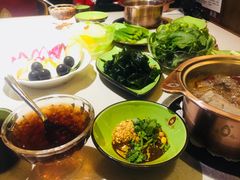 -一叶一世界•素食餐厅(环球中心店)