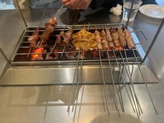 -小寒羊烧烤(凯瑞时代大厦店)