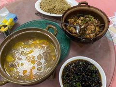 -天强农家菜馆