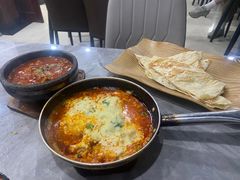 阿拉伯大饼-阿拉伯萨娜餐厅(石马社区店)