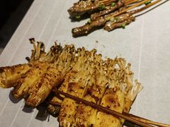 -二旗里烧烤·烤羊排(龙域店)