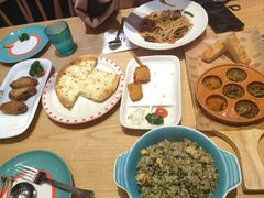 -菲滋意式餐厅(金华银泰城店)