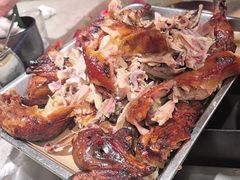 -破瓦寒窑·地摊烤羊排