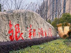 -南翔镇银翔湖公园