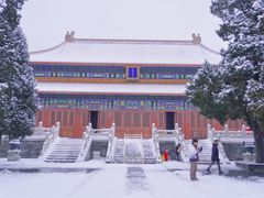 -历代帝王庙博物馆