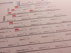 -很久以前羊肉串(中山公园店)