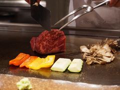 -Ginza Onodera铁板烧(外滩十八号店)