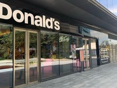 -麦当劳(苏州中心星悦汇店)