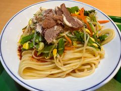 干拌牛肉面-苏氏牛肉面(机场店)