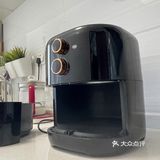 🫕空气炸锅初体验[加油]