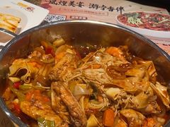 -黄记煌三汁焖锅(金凤万达广场店)
