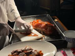 -喜悦烤鸭·新京菜(王府井店)