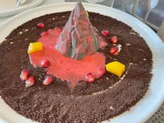 招牌巧克力榛子火山-Terra Rossa(陆家嘴中心店)