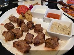-Efes Turkish & Mediterranean Cuisine 艾菲斯餐厅(陆家嘴店)