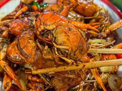 -冶建镜子·老南昌大排档·江西虾王(总店)