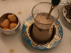 龟兹现煮西域奶茶-龟兹KUCINA·新疆菜(前滩L+PLAZA店)