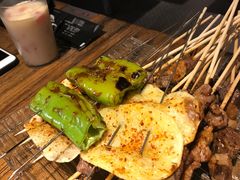 -冰城串吧(隆昌路店)