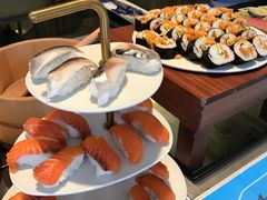 -西安高新希尔顿酒店·咖啡露台西餐厅