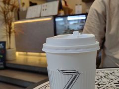 -SEVEN O’CLOCK CAFE七点咖啡